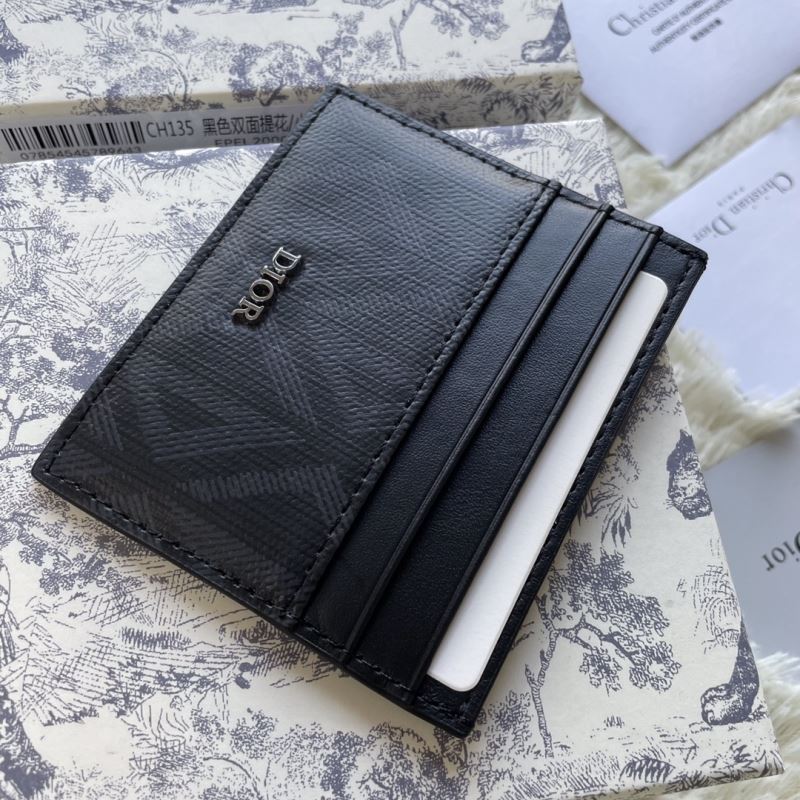 Dior Wallets